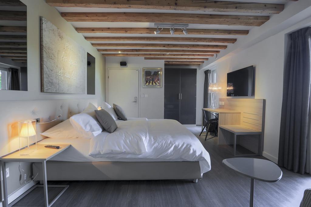 Hotel Chez Maman & Restaurant 3*